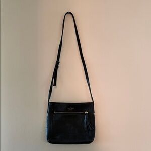 Kate Spade Black Crossbody Bag
